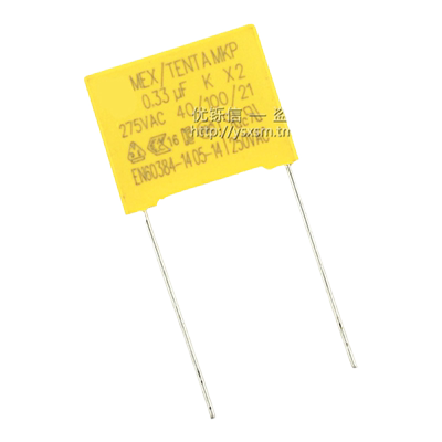 安规电容X2275V0.1uF0.22