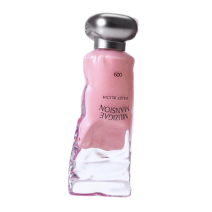 透光肌！韩国Muzigae Mansion液体腮红清透提亮细闪保湿提气色