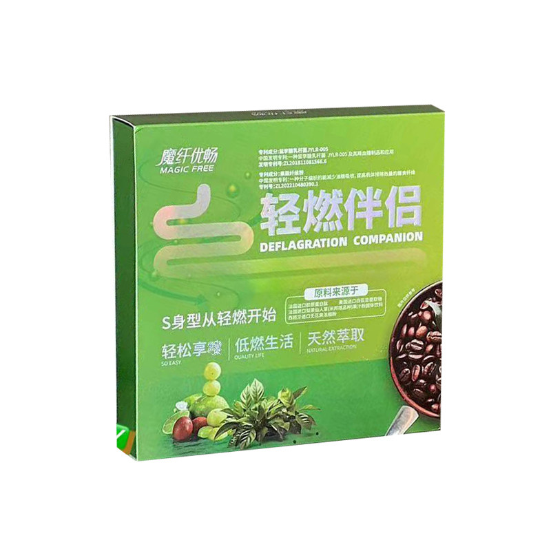 轻燃能量咖啡魔纤优畅