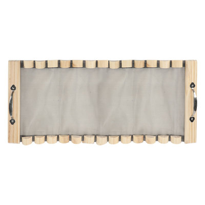 国心堂龙骨灸器具督脉木制艾灸盒