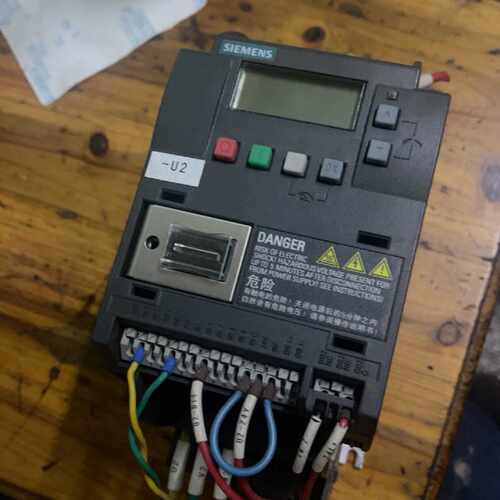 议价1.5KW变频器6SL3210-5BE21-5UV0适用
