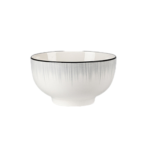 日式盘子菜盘米饭碗家用2025新款釉下彩陶瓷餐具高级感碗盘套装