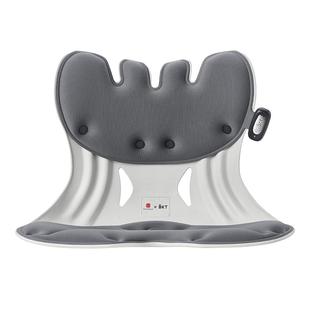 BKT护腰久坐神器加热坐垫人体工学上班枕托腰部支撑靠垫腰靠座椅