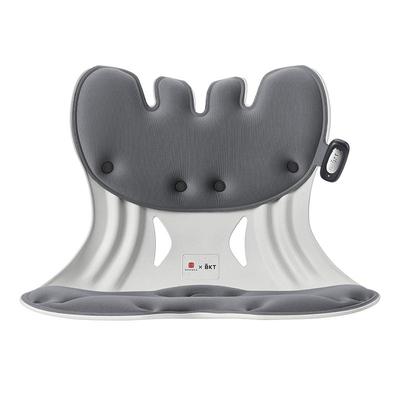 BKT护腰久坐神器加热坐垫人体工学上班枕托腰部支撑靠垫腰靠座椅