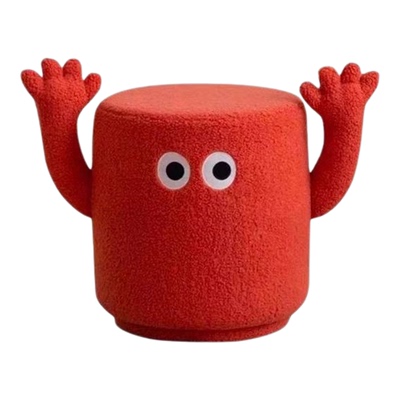 家用矮凳可爱客厅创意结实耐用板