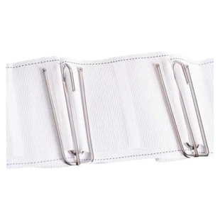 加厚纯棉带子窗帘头挂钩布带棉质带条白布条窗帘上的配件辅料布袋