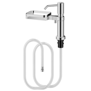 德国YEMO厨房水槽洗洁精压取器加高泵头快插试秒出液不滴漏皂液器