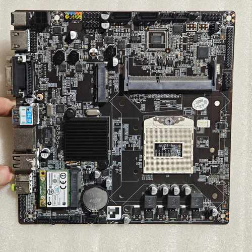 溢价-HM87 V2.3 一体机主板，规格17x17，HM87芯片