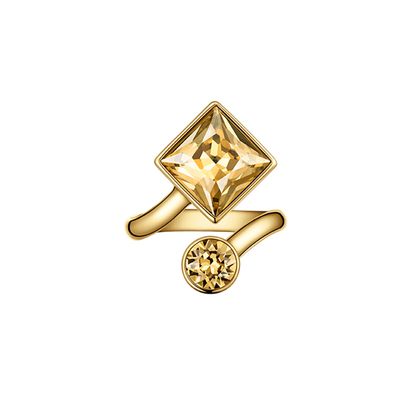 SAGA世家时尚百搭戒指