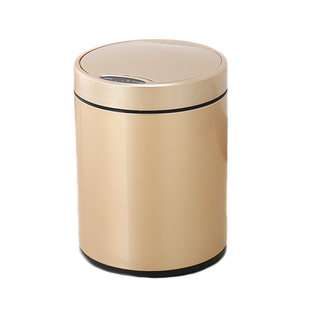 宝菲力智能感应垃圾桶充电款和电池款大号创意客厅厨房卧室卫生间