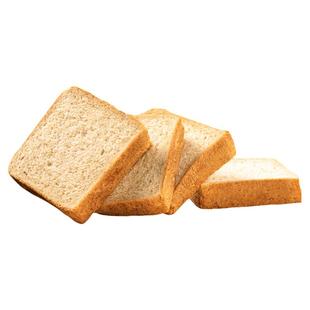 黑麦全麦面包整箱早餐代餐无蔗糖吐司粗粮饱腹手撕低脂热量速食品