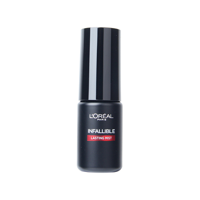 欧莱雅定妆喷雾小样30ml