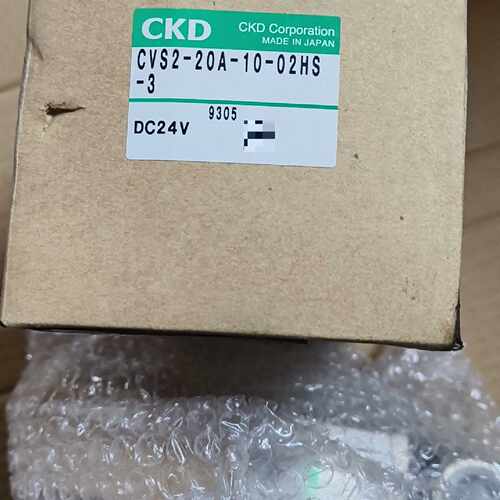 询价-CKD电磁阀 CVS2-20A-10-02HS-3