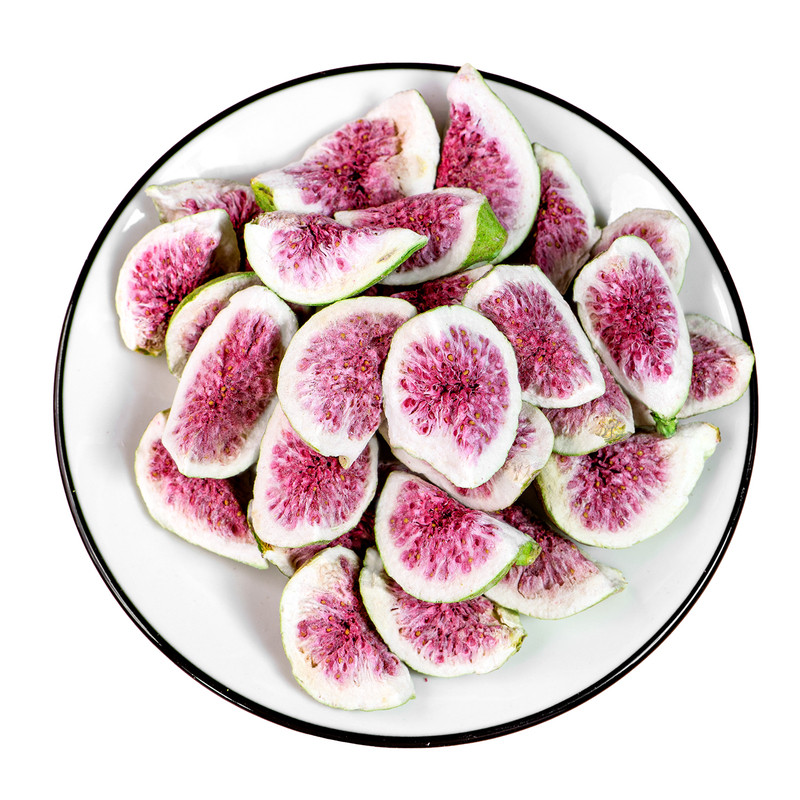 冻干无花果干无添加剂健康零食