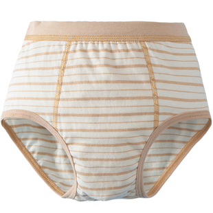 男童内裤夏季纯棉儿童三角裤男宝宝青少年短裤小男孩无痕打底裤薄