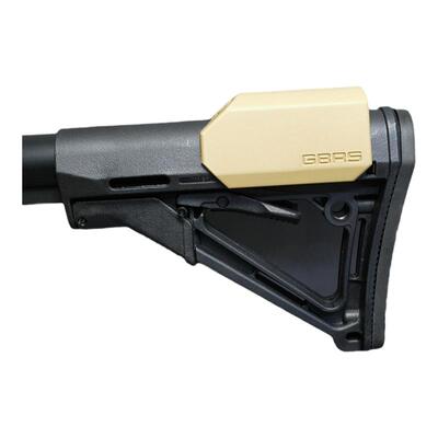 CTR快拆尼龙女武神托腮板