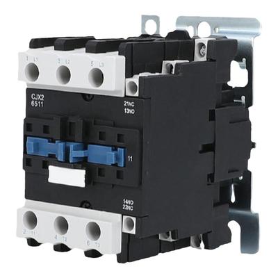 交流接触器220v单相三相380V36V