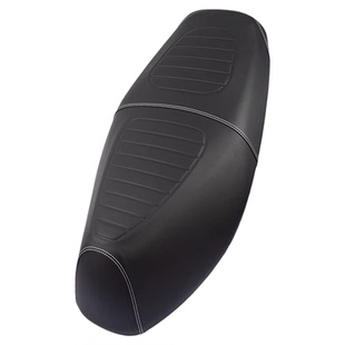 适用于豪爵虎鲨VX125坐垫套防晒防雨AFR125摩托车皮革UCR125防滑