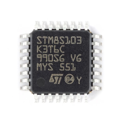 8位微控制器芯片STM8S103K3T6C