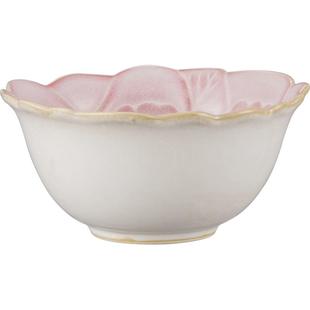 2025新年碗碟特别好看的饭碗家用陶瓷碗水果碗盘子碗套装组合家用