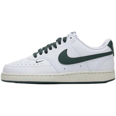 【自营】Nike耐克童鞋运动鞋COURT简版AF1小白鞋系带板鞋FV9952