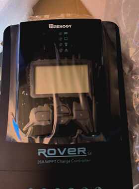 溢价-RENOGY如果新能源ROVER 20A MPPT太阳能
