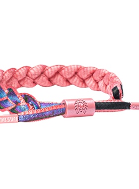 RASTACLAT全息彩虹反光手链