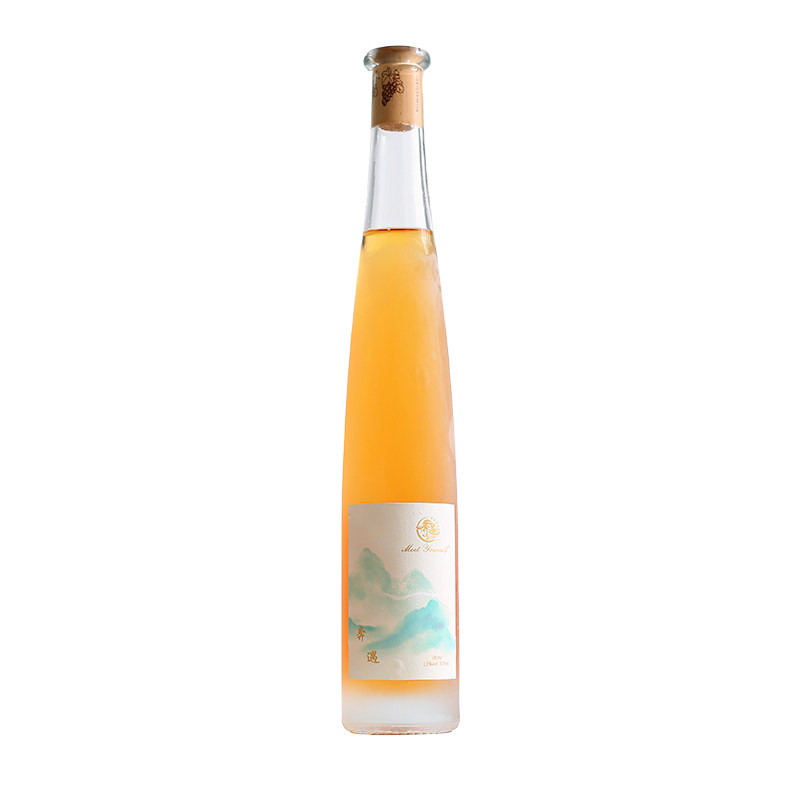 中国冰酒之都~本溪桓仁冰葡萄酒奔遇冰酒icewine威代尔甜白葡萄酒