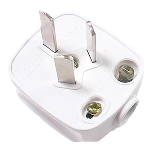 公牛插头三脚3脚电线接线三角大功率电源三孔空调GNT-10A/16a三项