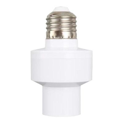 智能语音开灯关灯头无线控制灯口