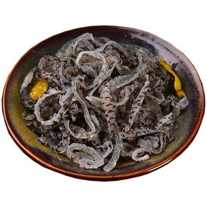 泡椒鱼皮150克*10酒店商用开袋即食下酒凉拌菜麻辣海底零食捞新鲜