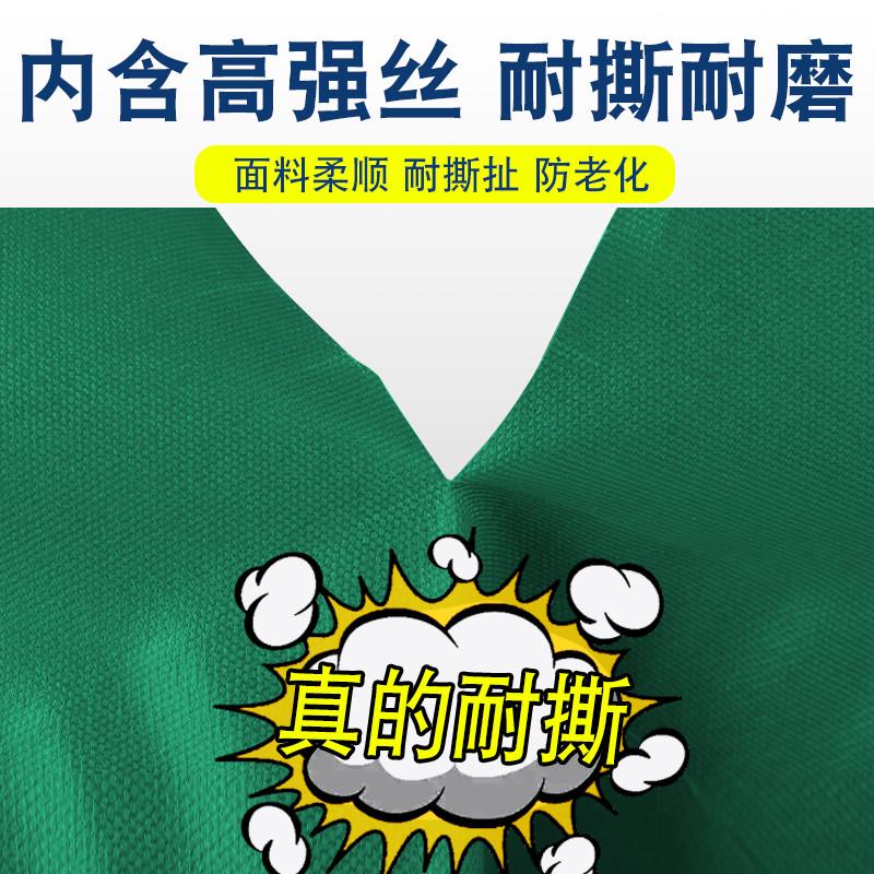 刀刮布加厚篷布防雨布防嗮耐磨油布帆布户外推拉雨棚货车防水盖布