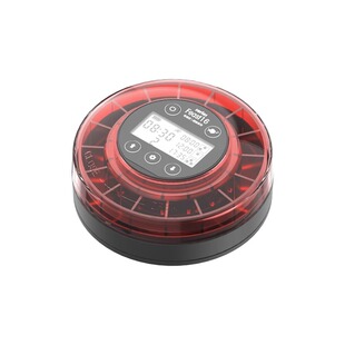 老渔匠自动喂食器鱼喂鱼神器鱼缸定时自动投食锦鲤龙鱼龟鱼食投食