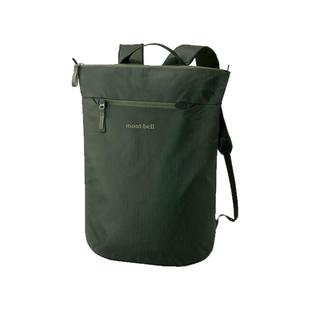 1h可退 montbell 双肩背包20L日常旅行通勤电脑包1133451
