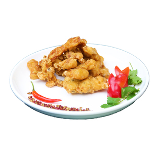 爱森椒香小酥肉 318g/袋 方便预制菜 休闲小吃火锅食材
