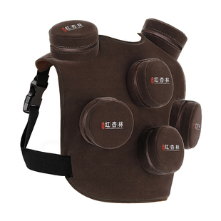 艾灸盒随身灸家用腰背部熏全身盒子艾柱条熏蒸仪工具家庭式器具罐