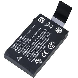ZKTeco考勤机内置电池锂电池可用三个小时 7.4V 2000mAH