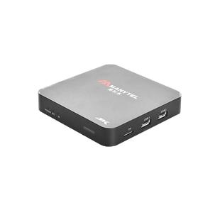 4K高清播放器竖屏拼接屏视频广告播放机U盘PPT播放盒美利多MP31