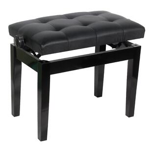 卡西欧通用单双人升降实木钢琴凳古筝凳电钢琴凳儿童可调节钢琴椅