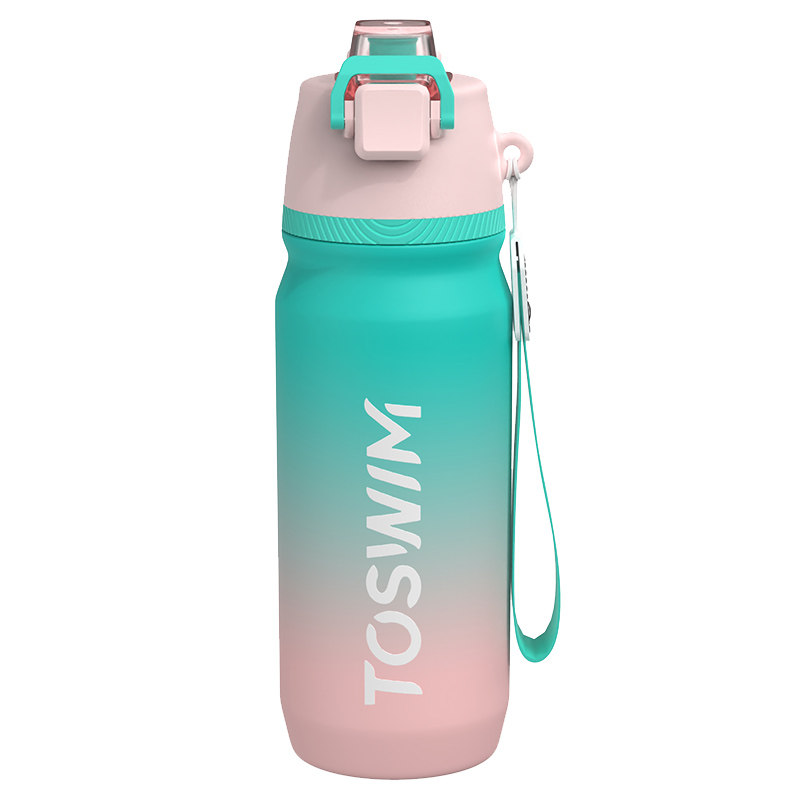 TOSWIM专用竞速训练多功能运动水杯_幻彩仙踪