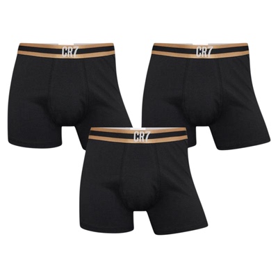 C罗同款美式纯棉CR7男士运动内裤