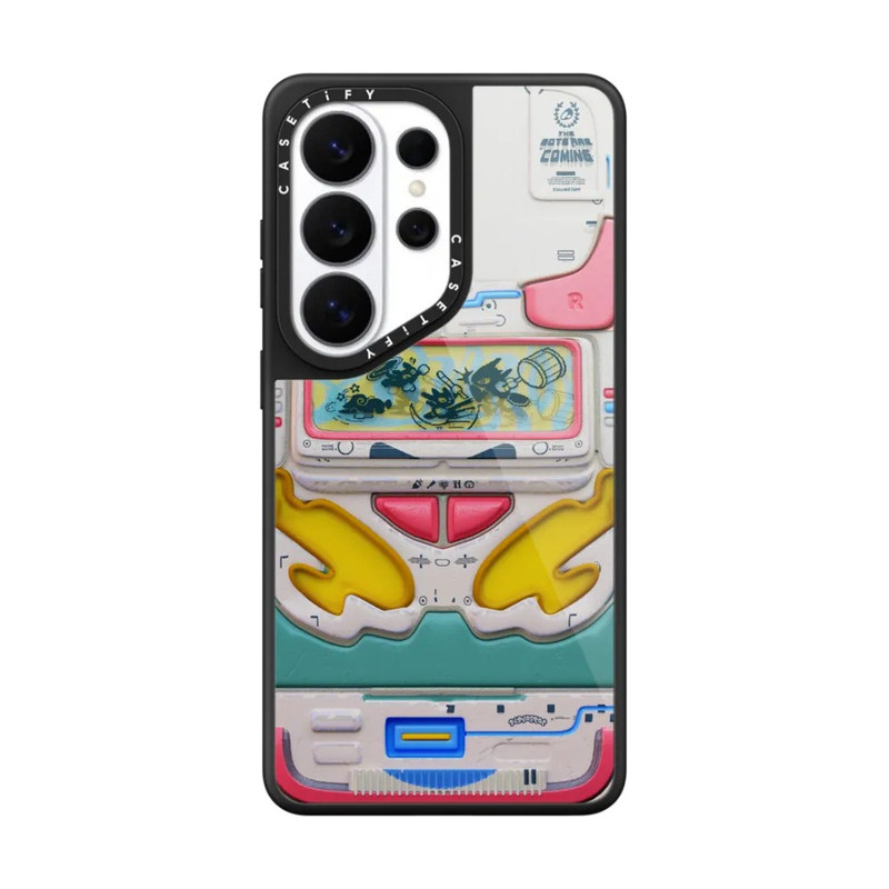 掌上游戏机CASETiFY三星手机壳潮