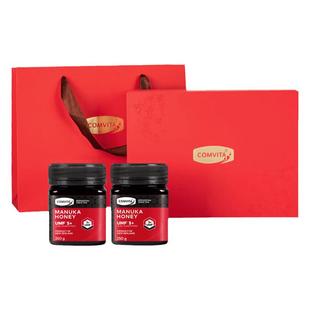 新西兰进口康维他麦卢卡蜂蜜礼盒装送礼长辈见家长亲戚高档营养品