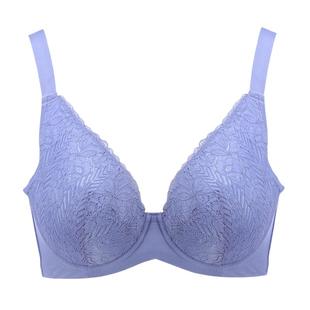 古今内衣女商场同款大胸C-D杯蜂巢透气文胸Q棉侧收