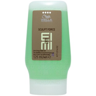 正品进口威娜EIMI酷凝胶定型持久保湿啫喱膏自然蓬松造型发胶油头