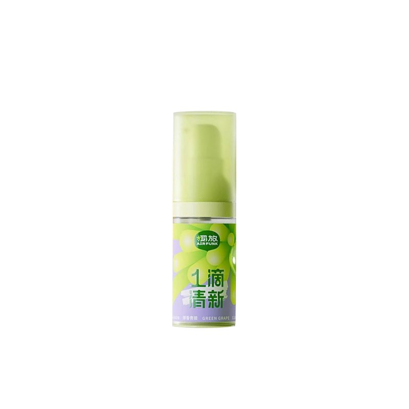 椰放一滴香厕所除臭消臭元airfunk空气清新剂除菌除异味神器18ml