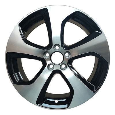 高尔夫迈腾速腾宝来帕萨特轮毂