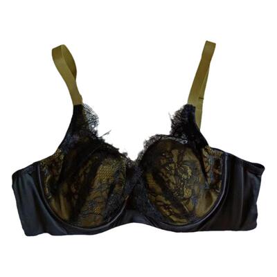 梧桐本色软钢圈大胸显小超薄文胸