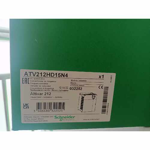 议价ATV212HD15N4全新原装正品