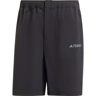 Adidas/阿迪达斯官方正品MT DWR SHORTS男士户外运动短裤JI5925